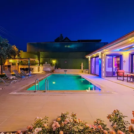 Βίλα Villa_emre's *